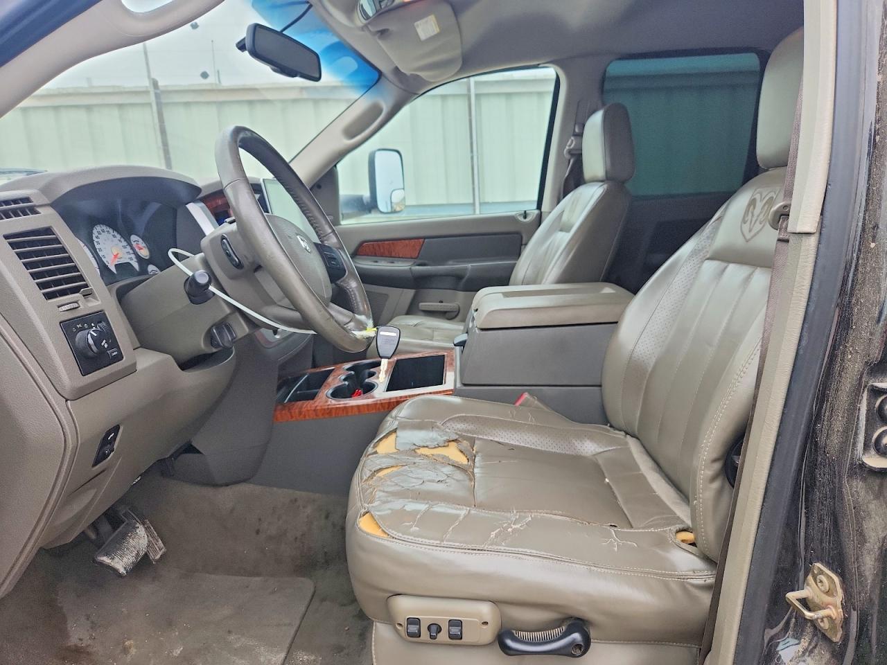 Dodge Ram 2500 St