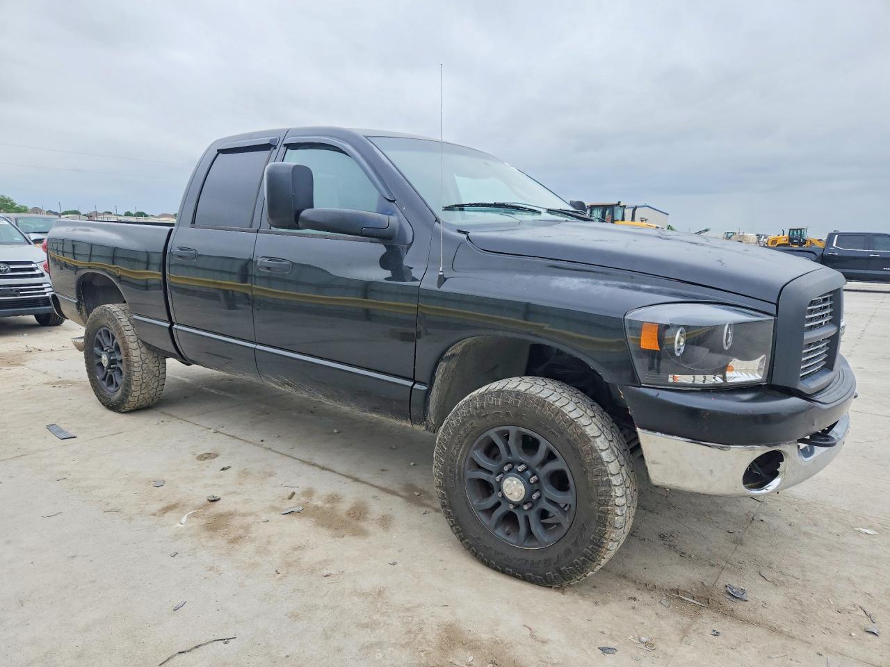 Dodge Ram 2500 St