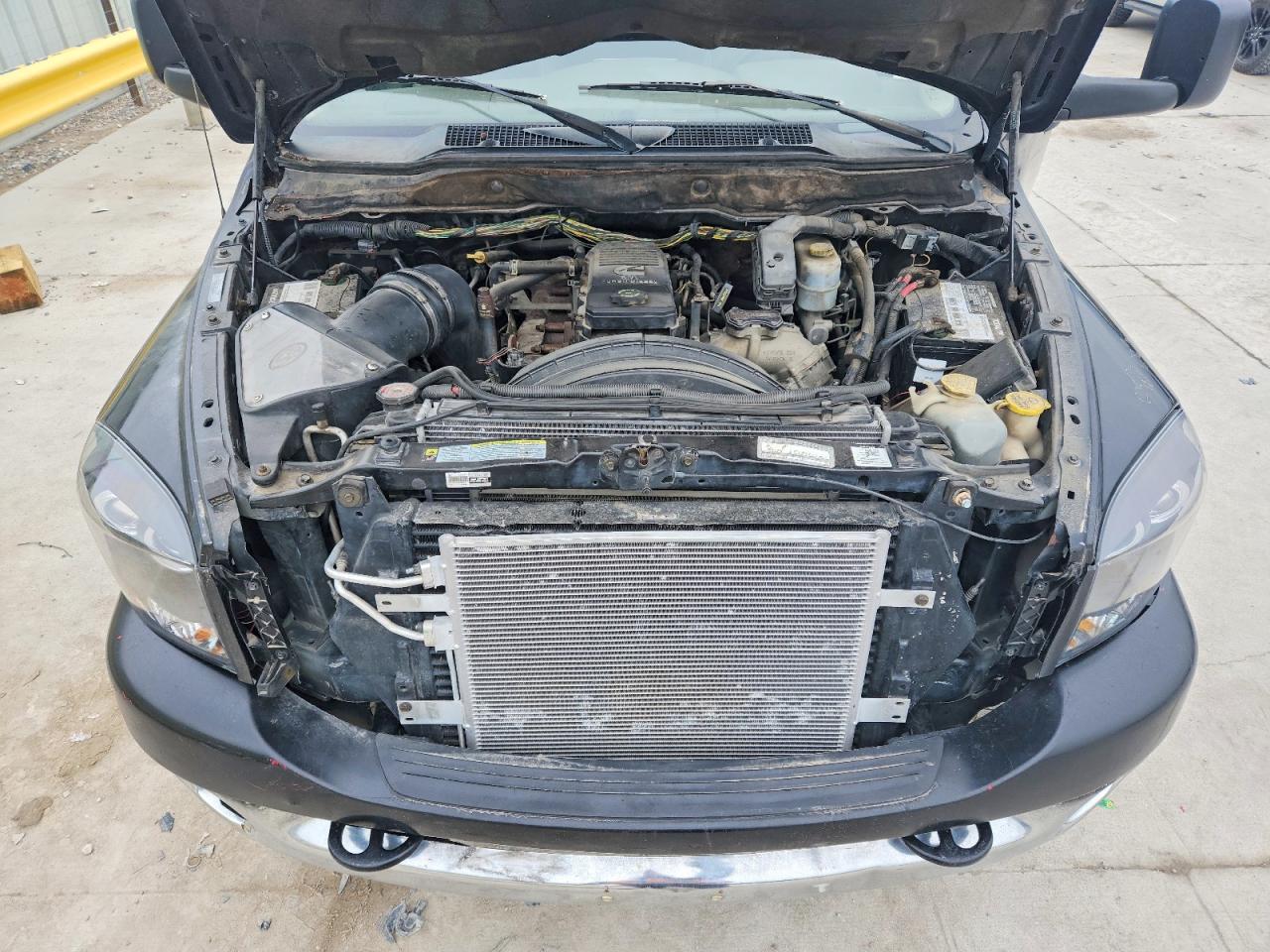 Dodge Ram 2500 St