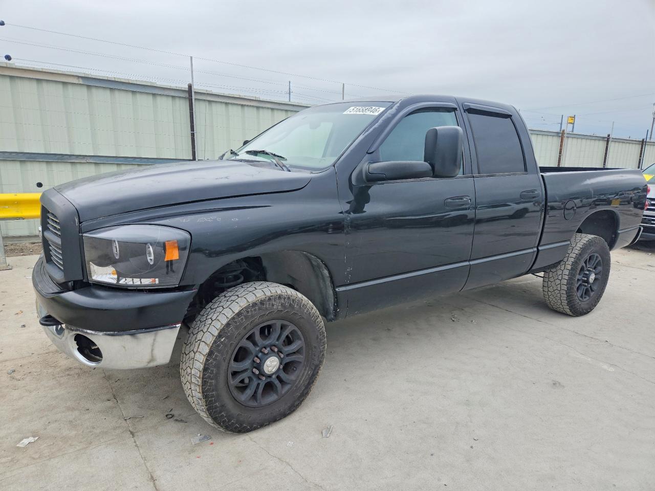 Salvage Dodge Ram 2500 Image