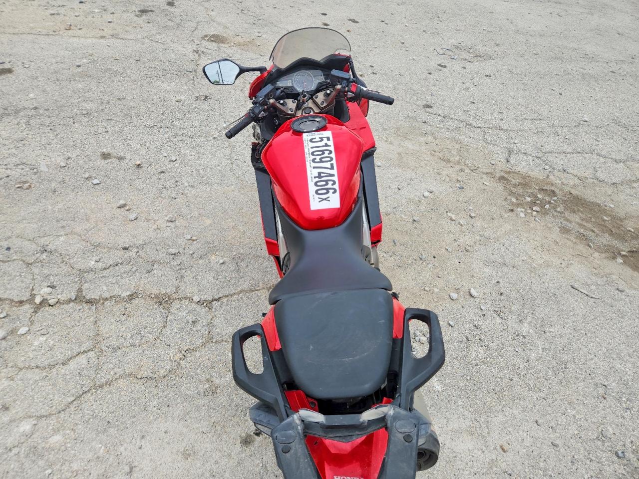 Honda Vfr Cycle F