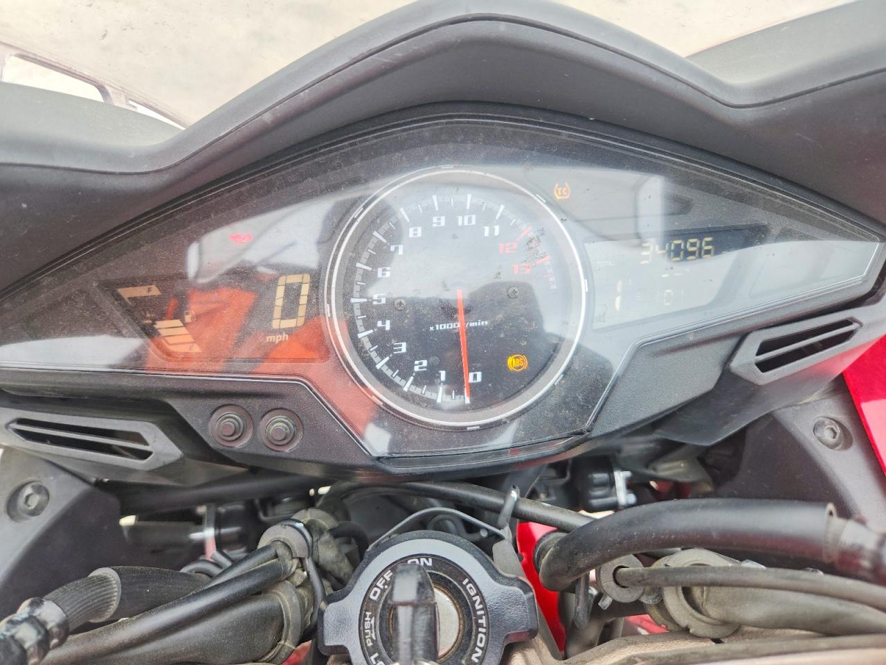 Honda Vfr Cycle F