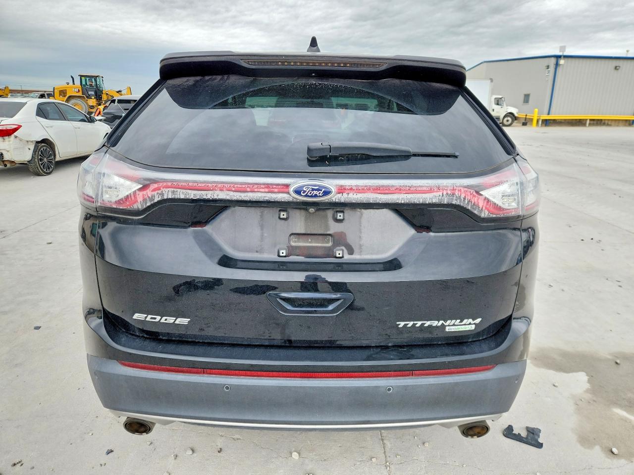 Ford Edge Titanium