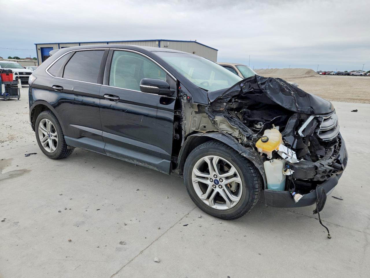Ford Edge Titanium