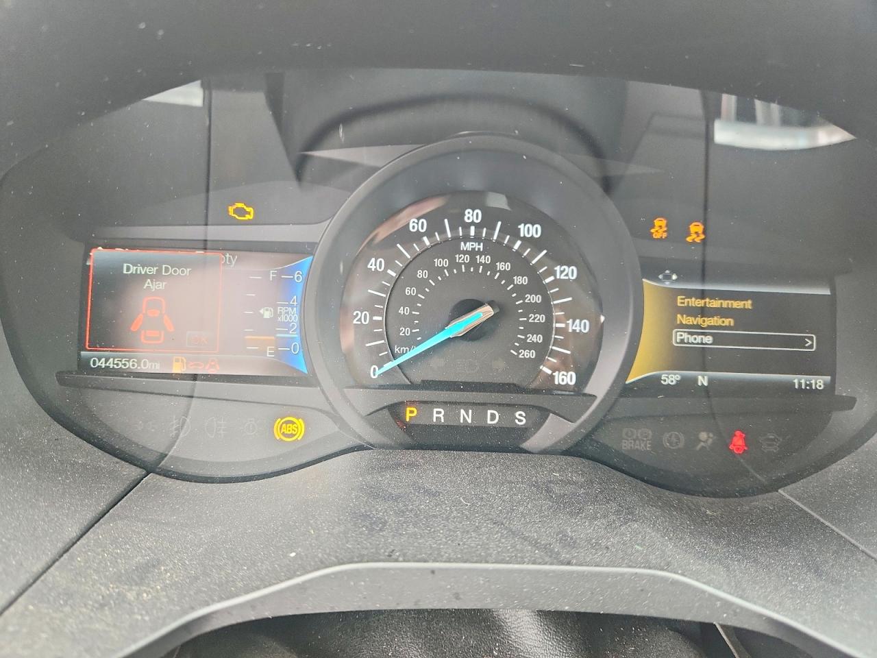 Ford Edge Titanium