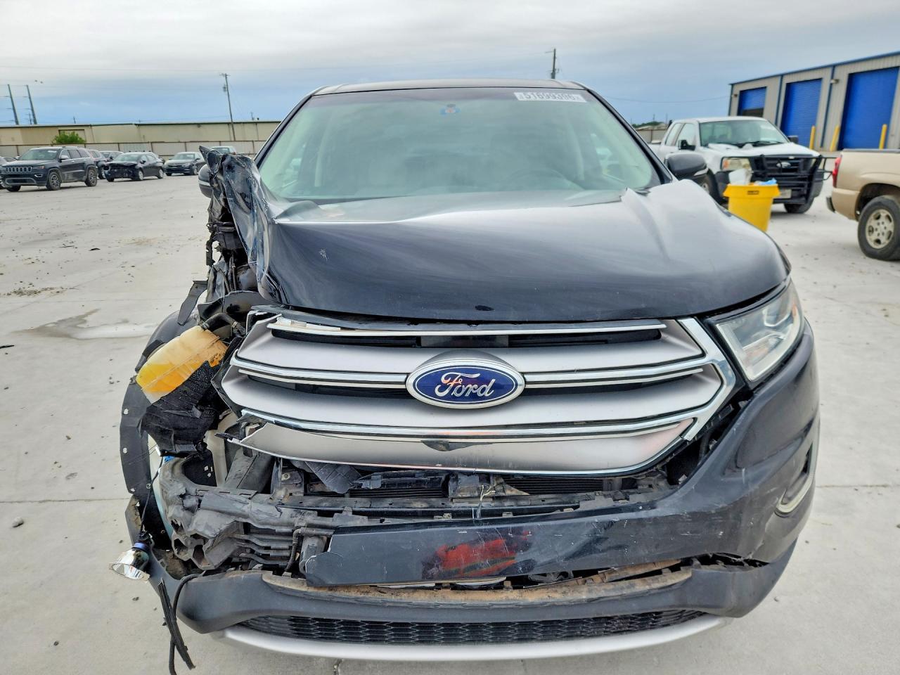 Ford Edge Titanium