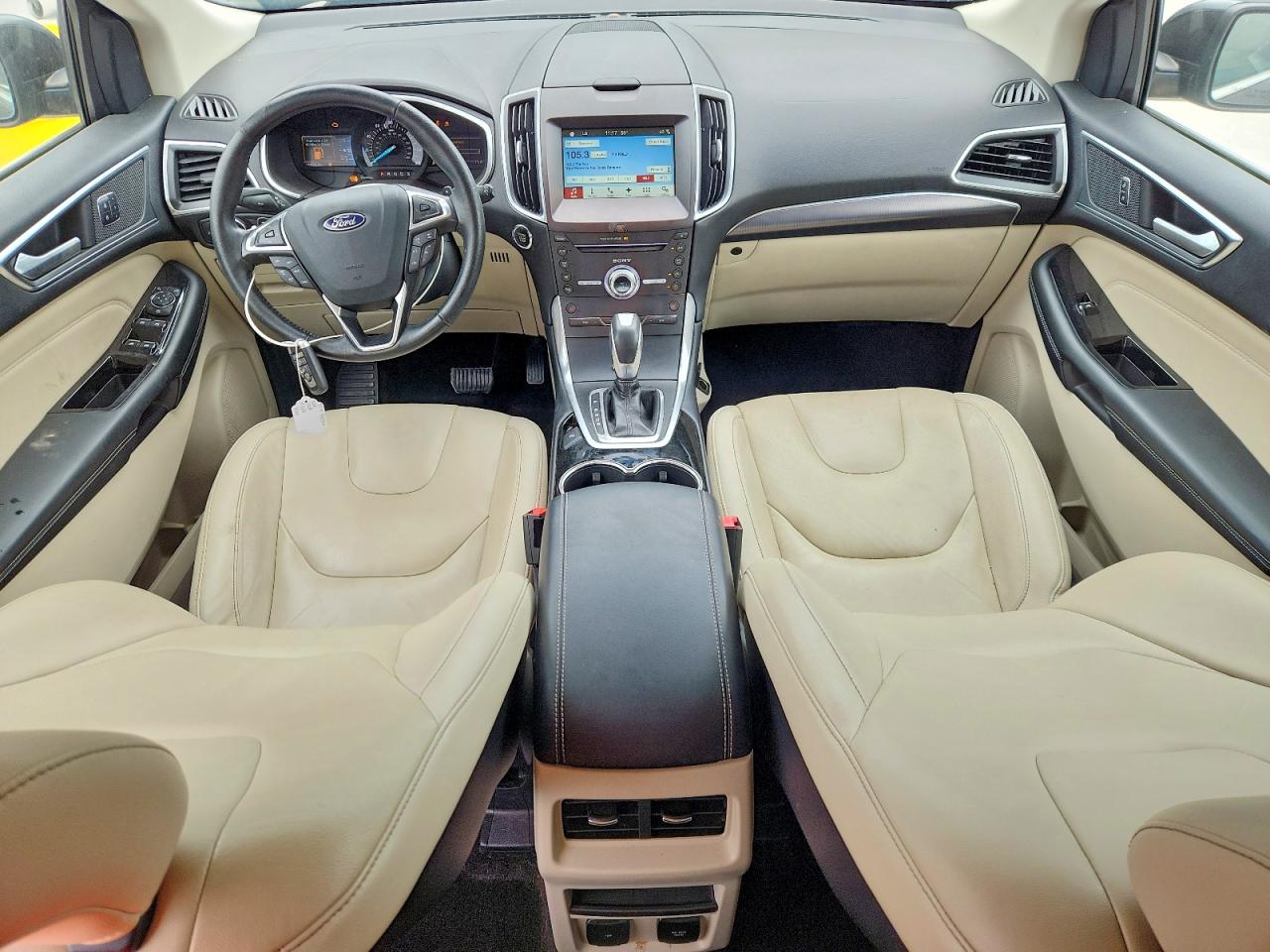 Ford Edge Titanium