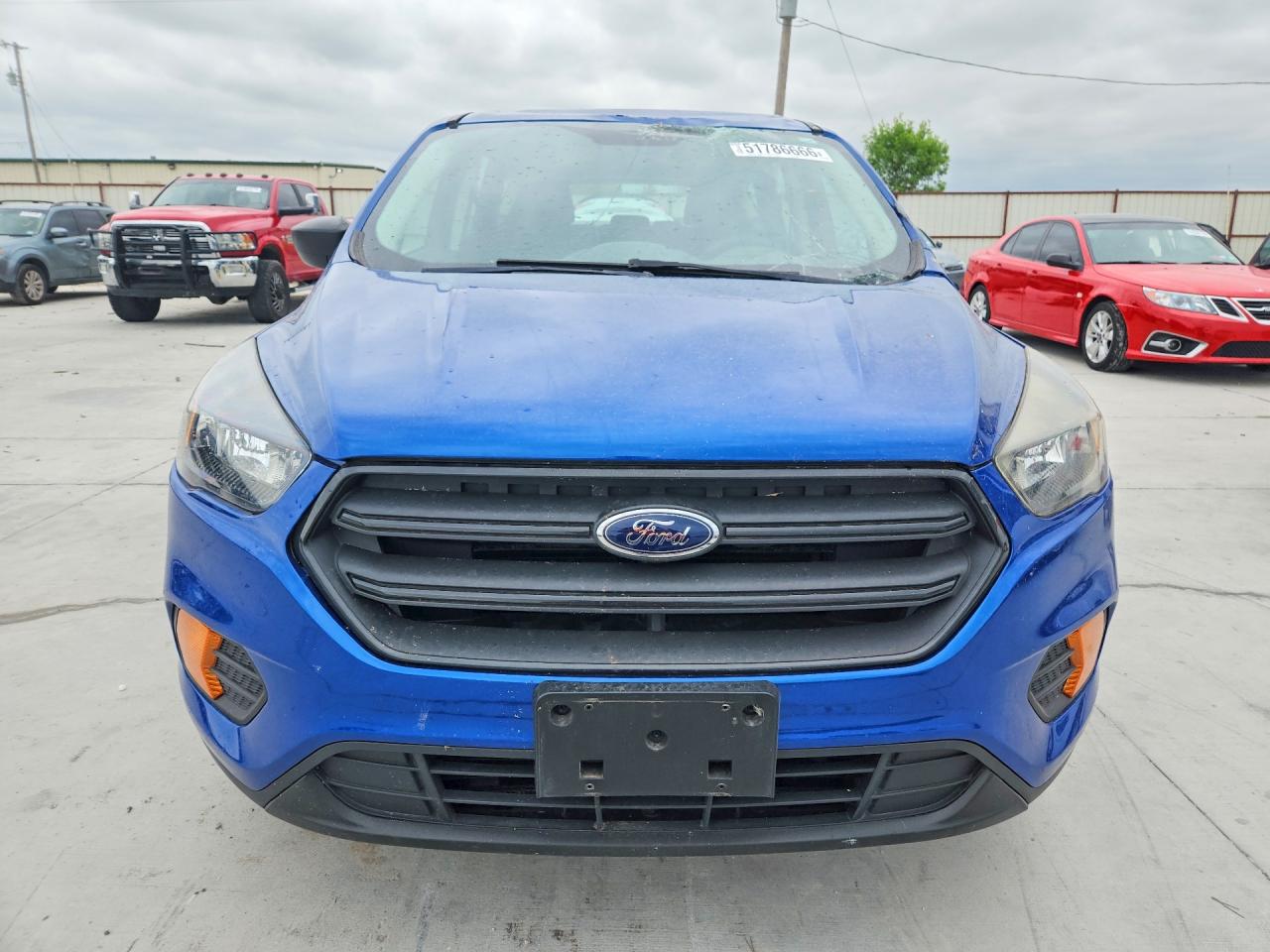 Ford Escape S