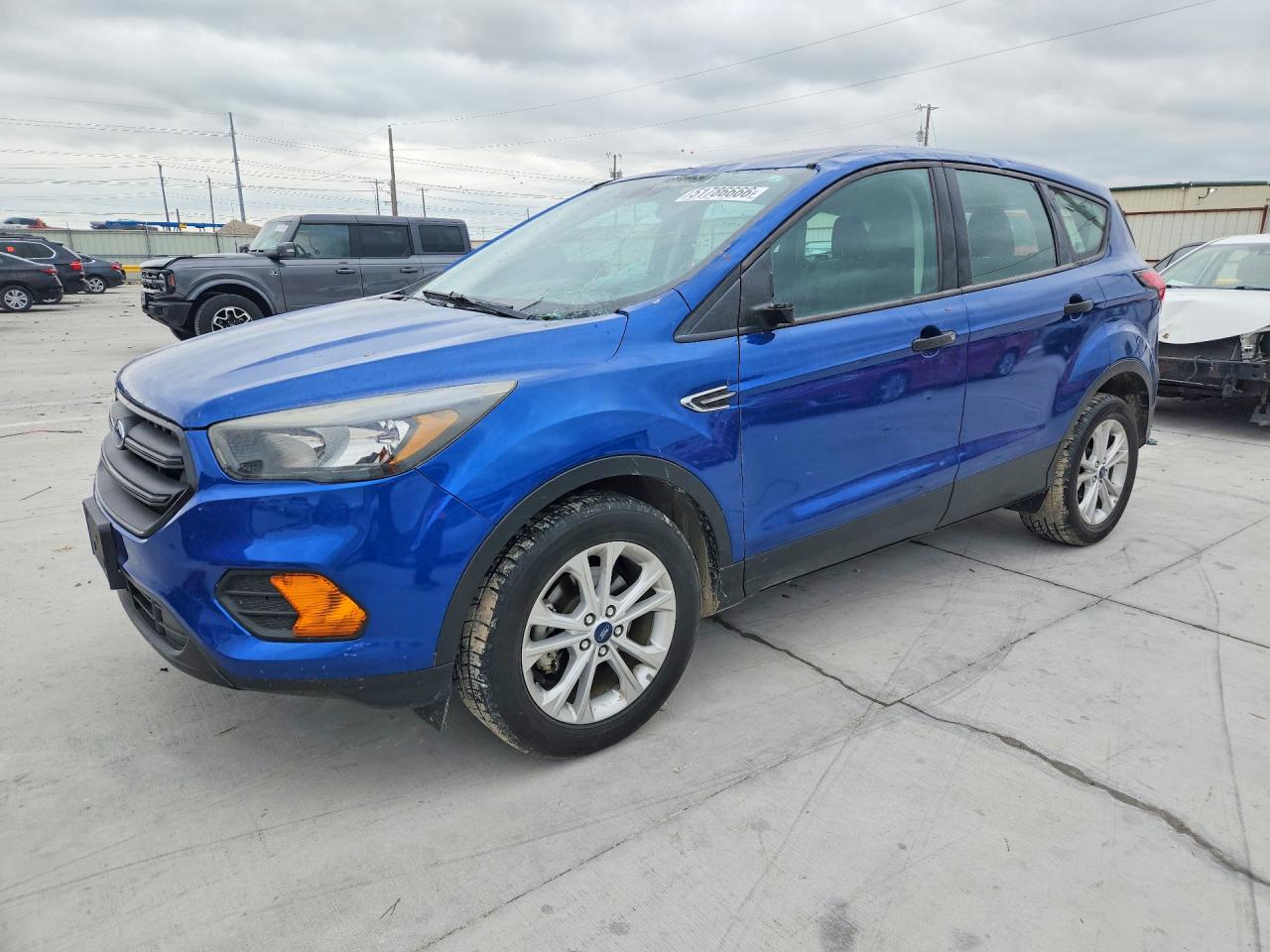 Salvage Ford Escape Image