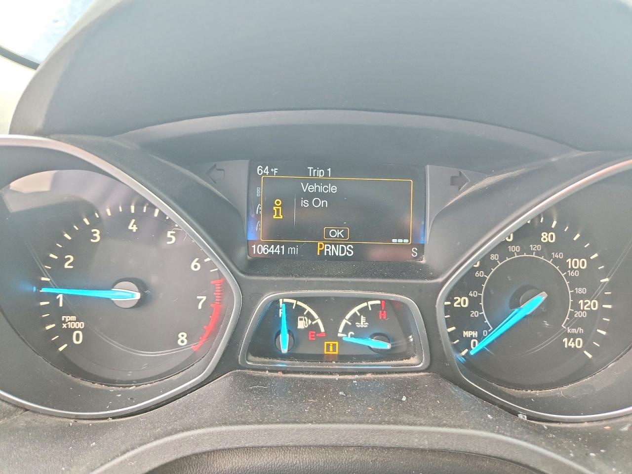 Ford Escape S