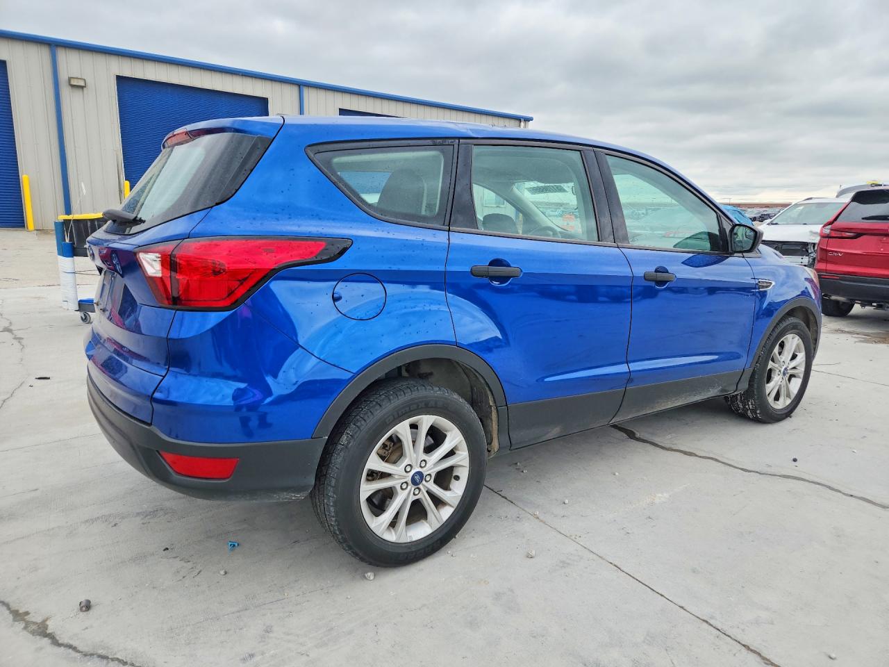 Ford Escape S