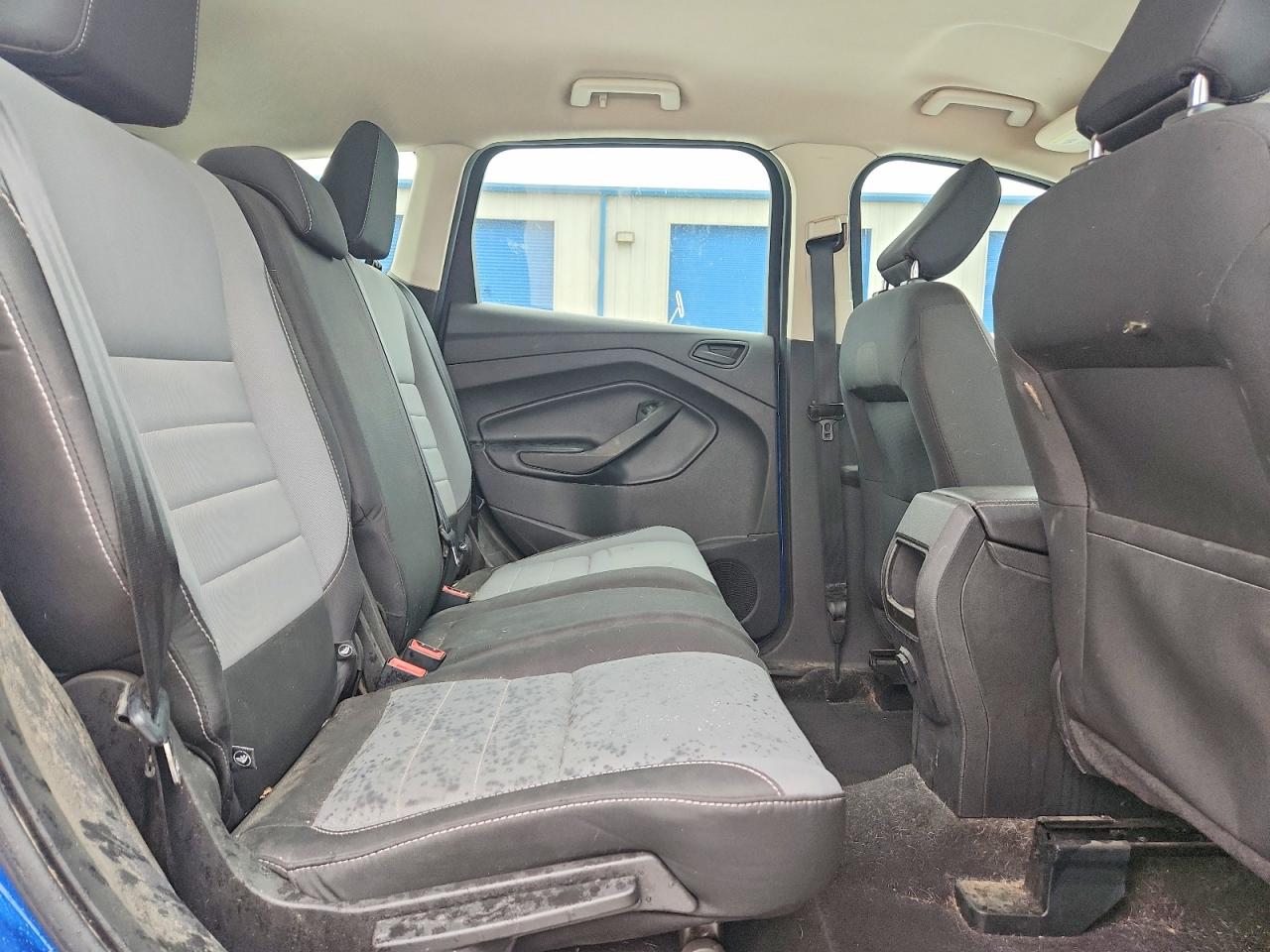 Ford Escape S