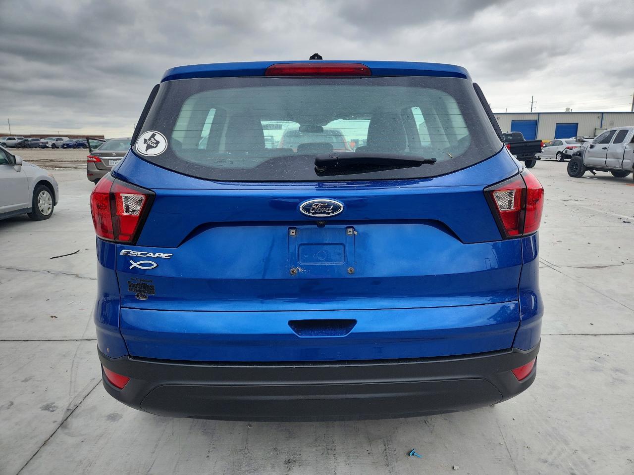 Ford Escape S