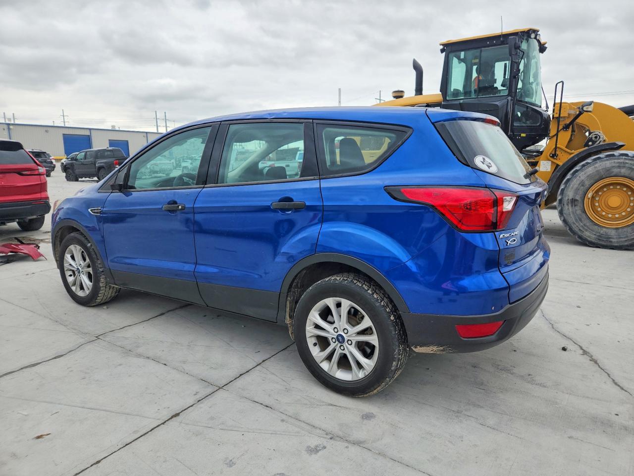 Ford Escape S