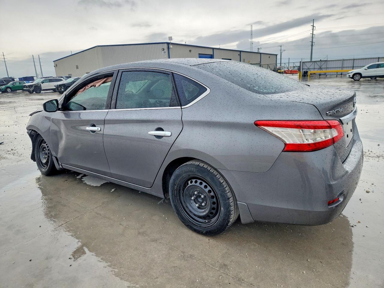 Nissan Sentra S
