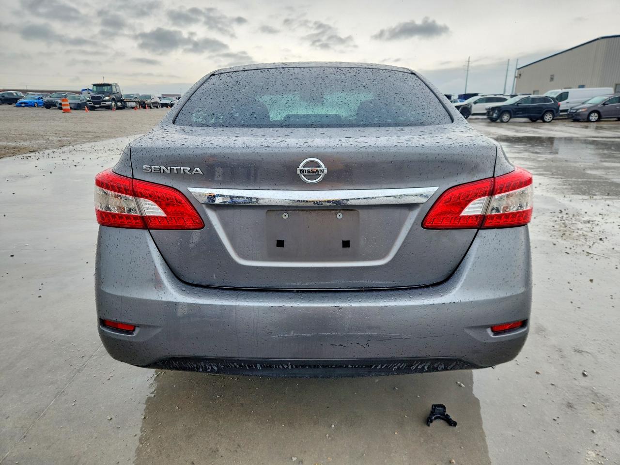 Nissan Sentra S