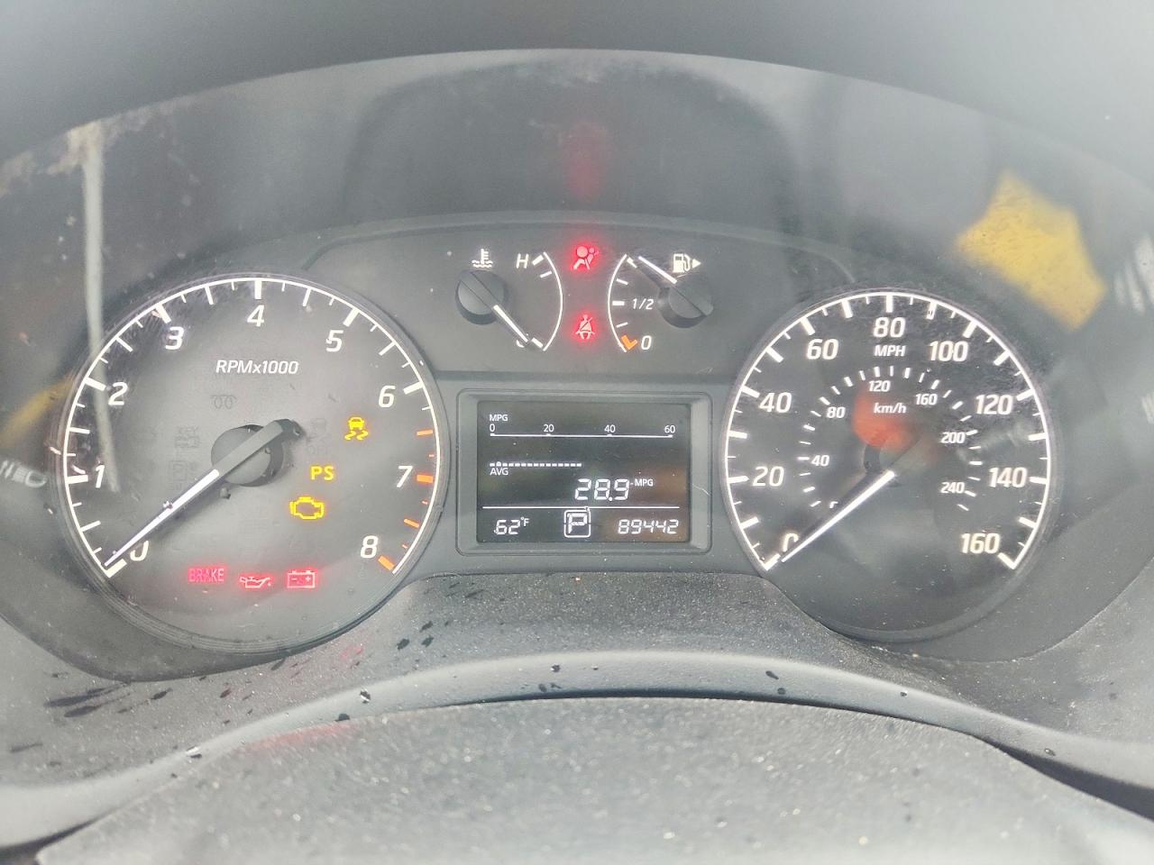 Nissan Sentra S