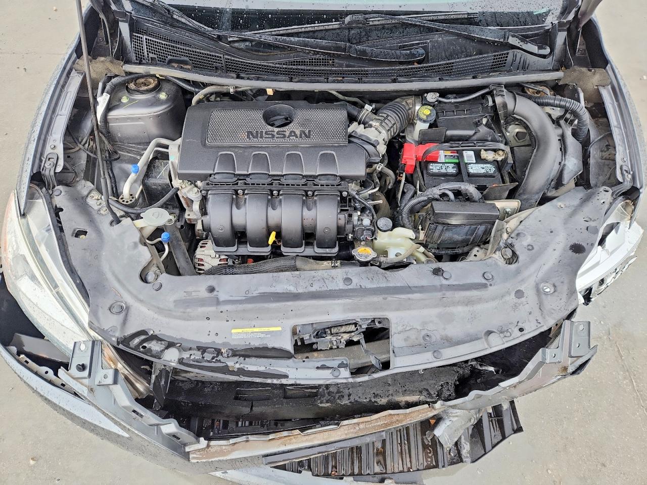 Nissan Sentra S