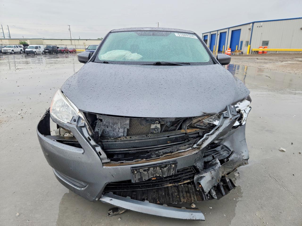 Nissan Sentra S