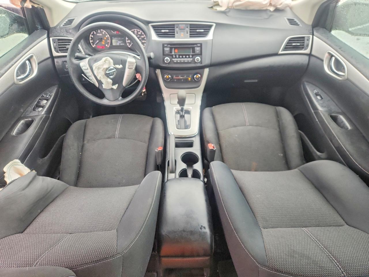 Nissan Sentra S