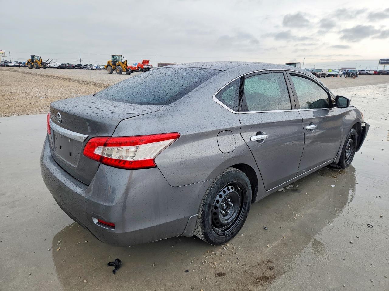 Nissan Sentra S