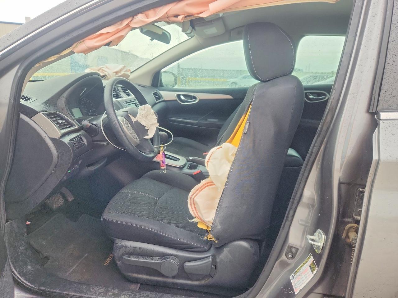 Nissan Sentra S