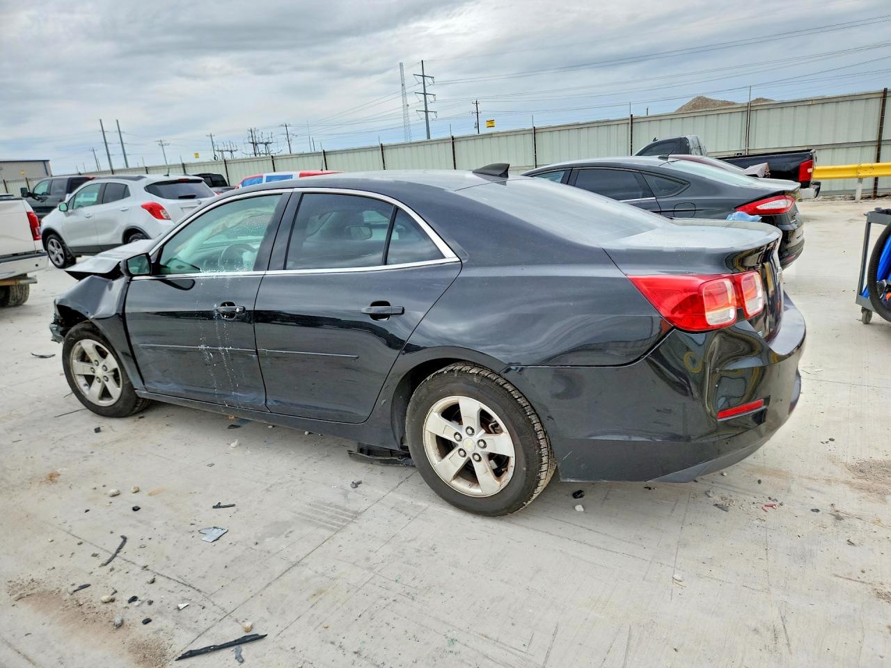 Chevrolet Malibu Ls