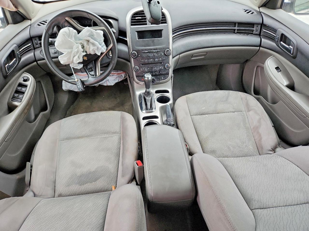 Chevrolet Malibu Ls