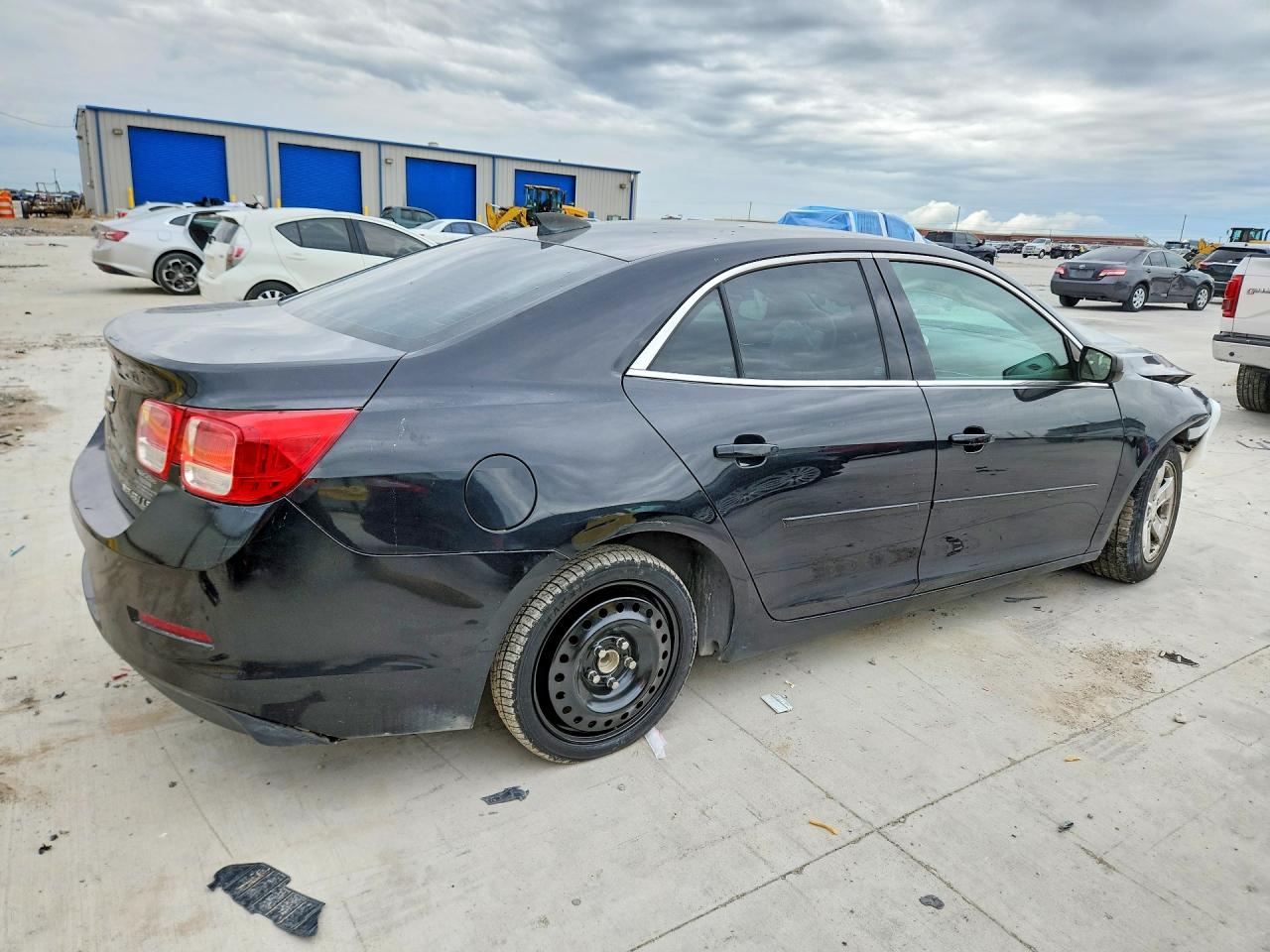 Chevrolet Malibu Ls