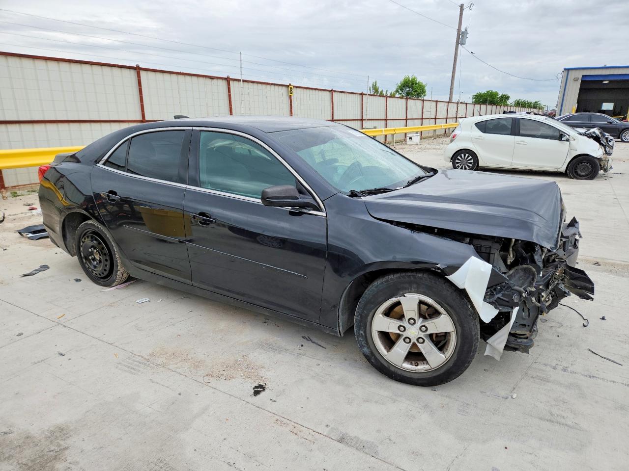Chevrolet Malibu Ls