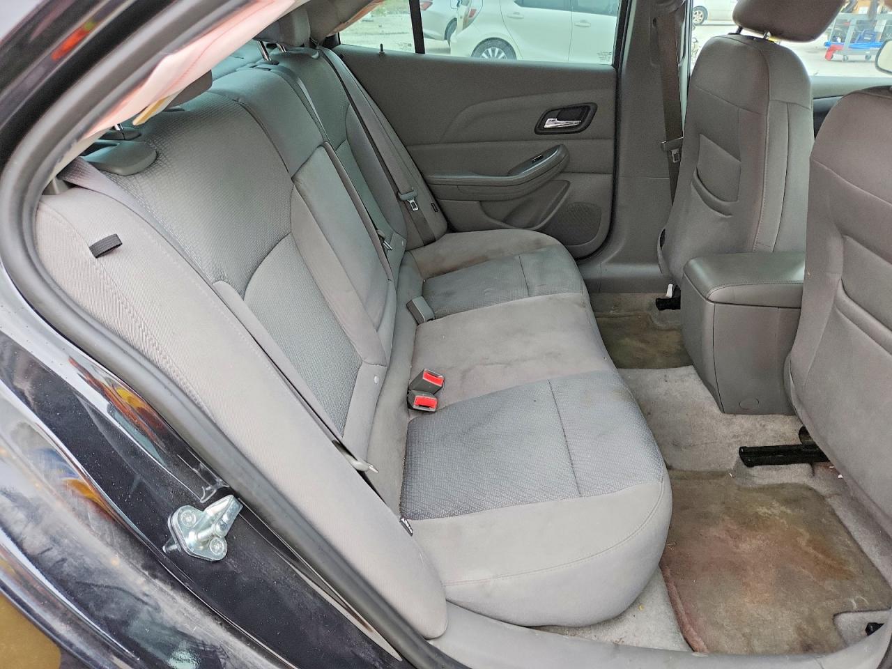 Chevrolet Malibu Ls
