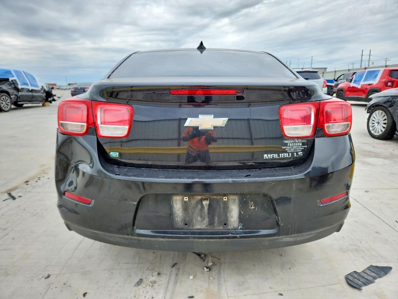 Chevrolet Malibu Ls