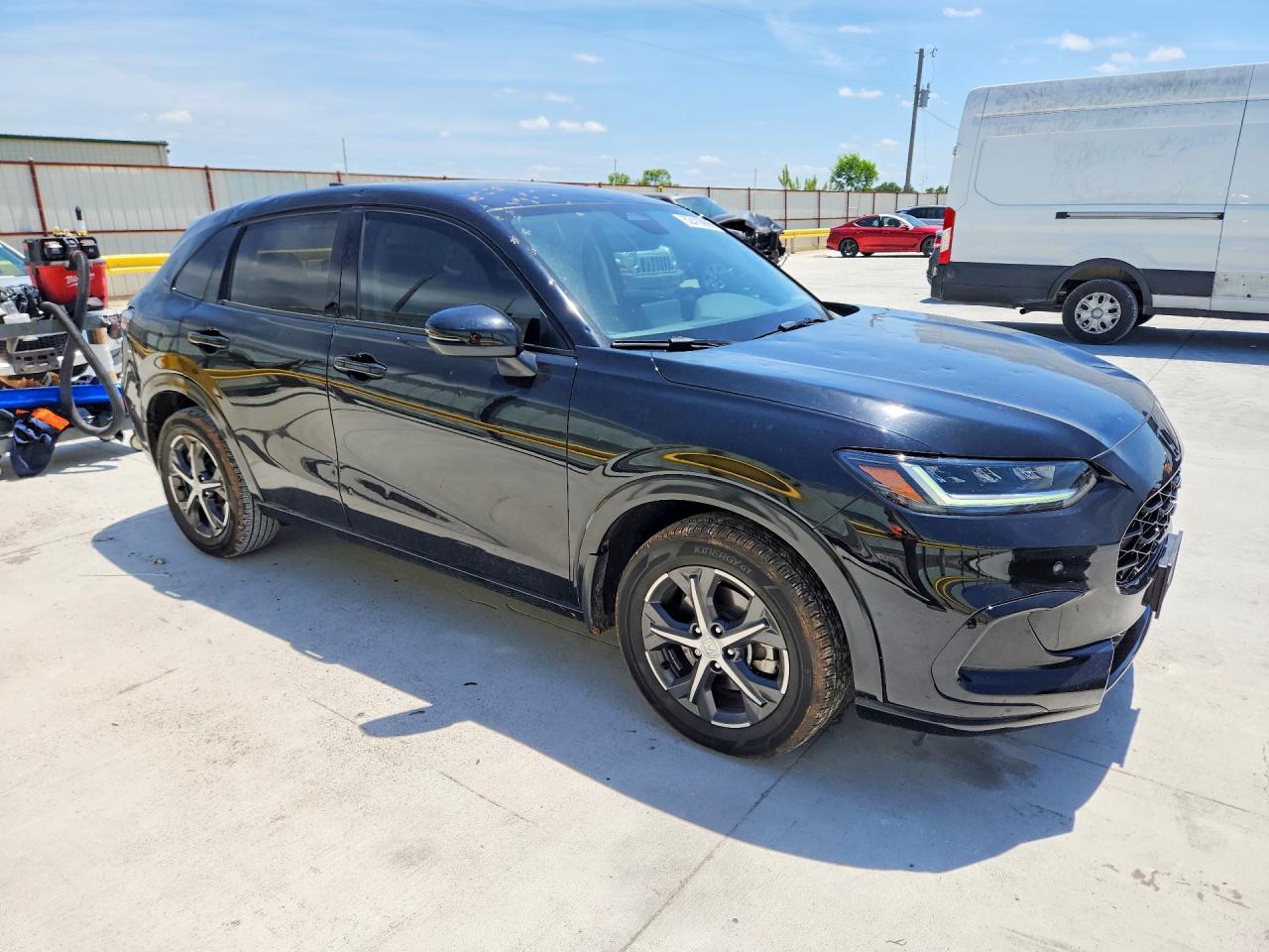 Honda HR-V Exl