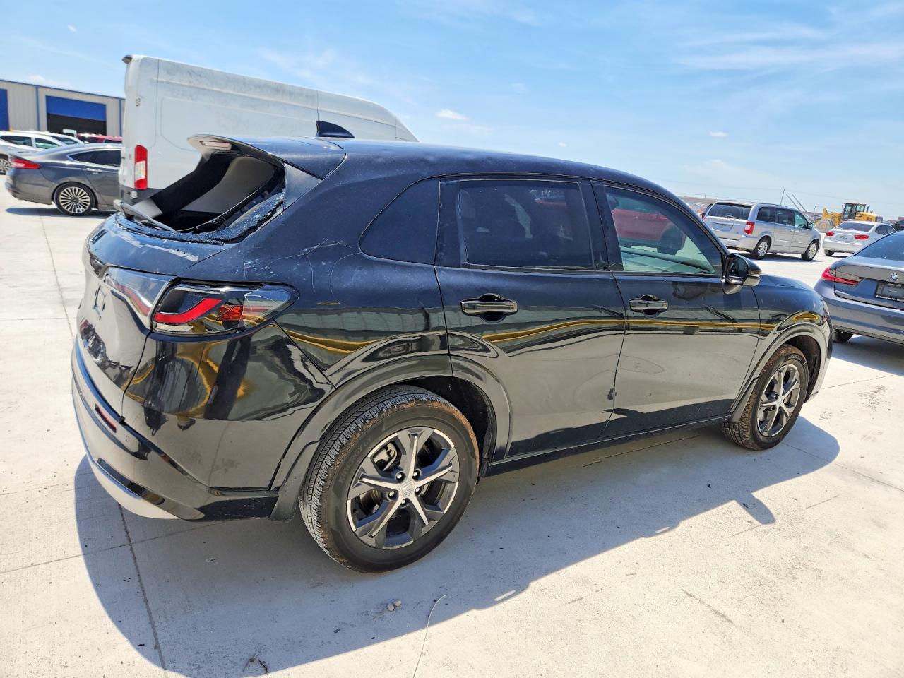 Honda HR-V Exl