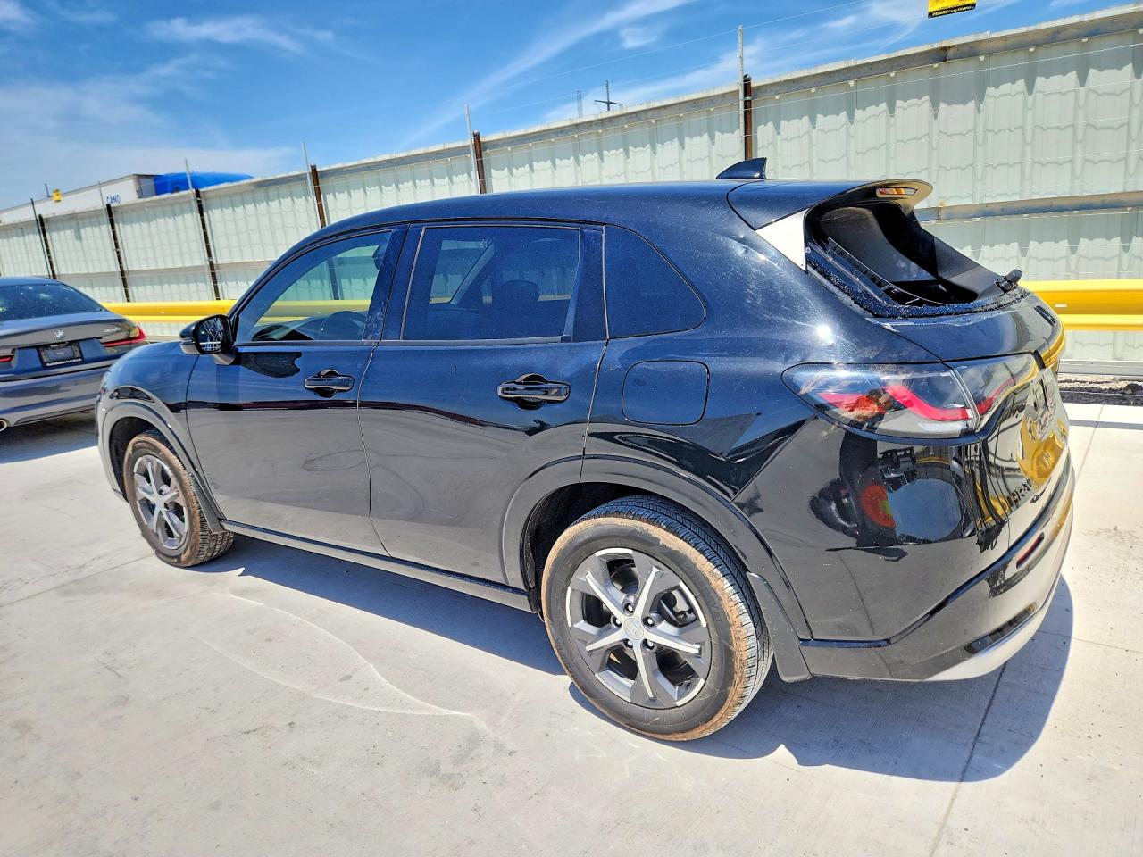Honda HR-V Exl