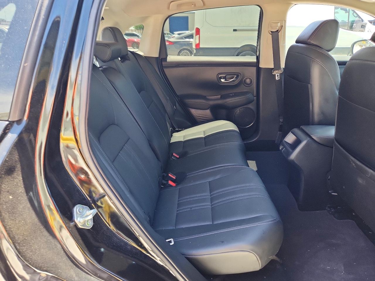 Honda HR-V Exl