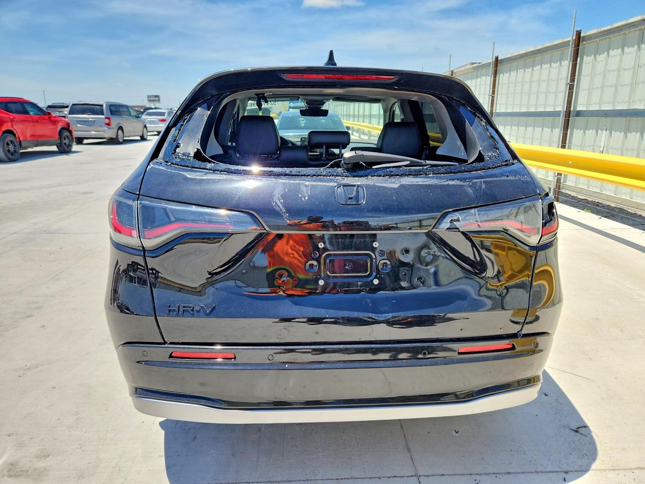 Honda HR-V Exl