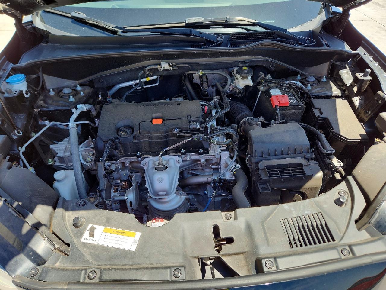 Honda HR-V Exl