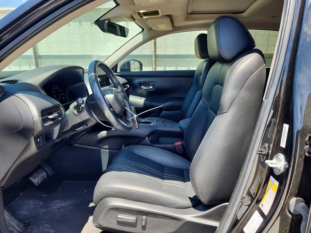 Honda HR-V Exl