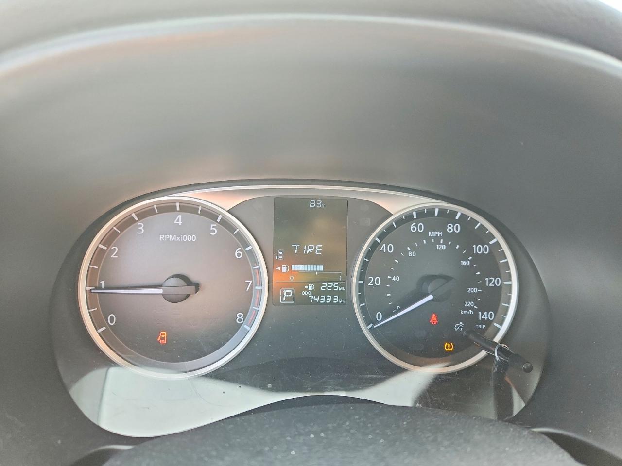 Nissan Kicks S