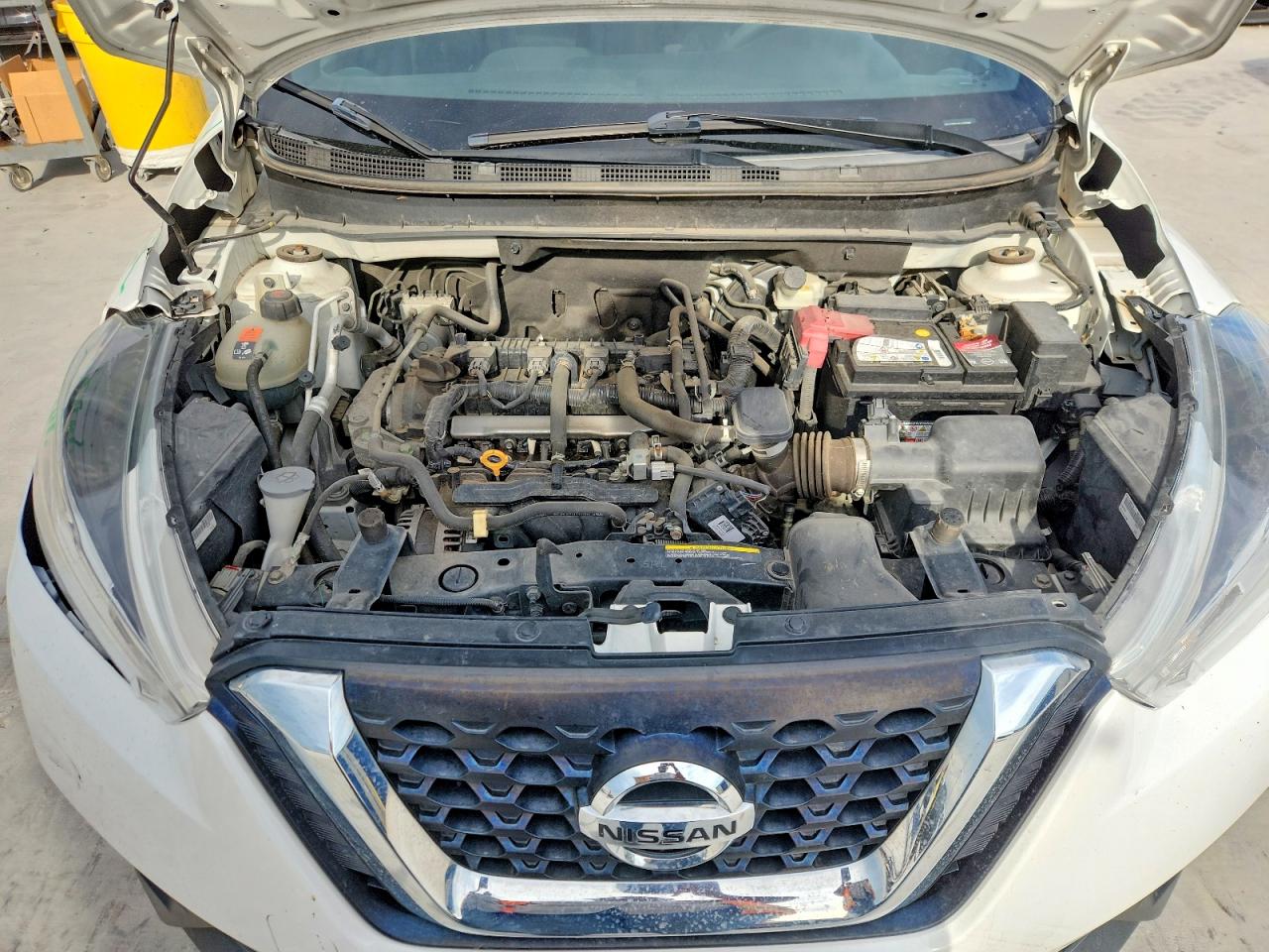 Nissan Kicks S