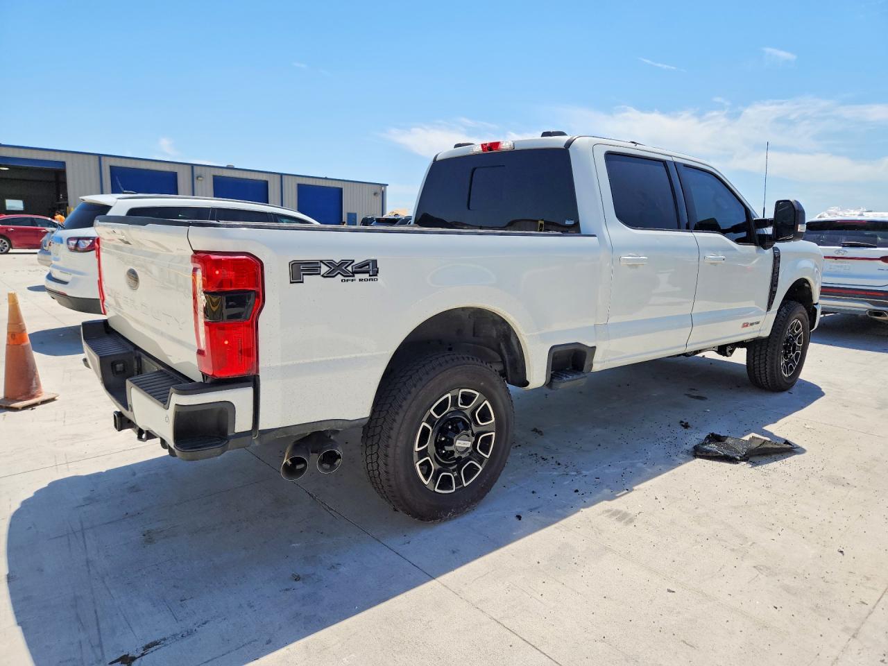 Ford F-250 Super Duty