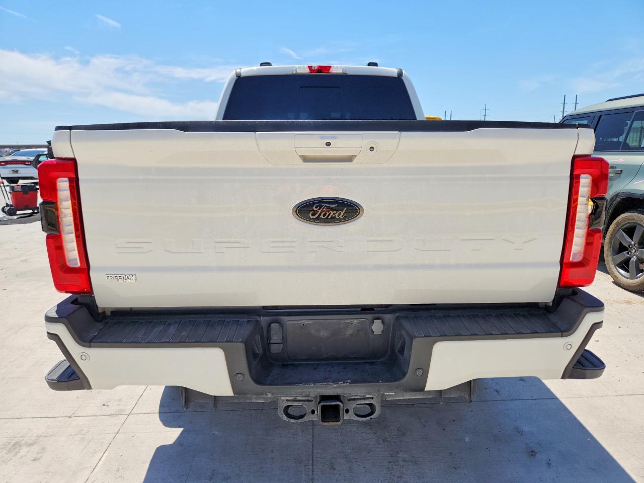 Ford F-250 Super Duty
