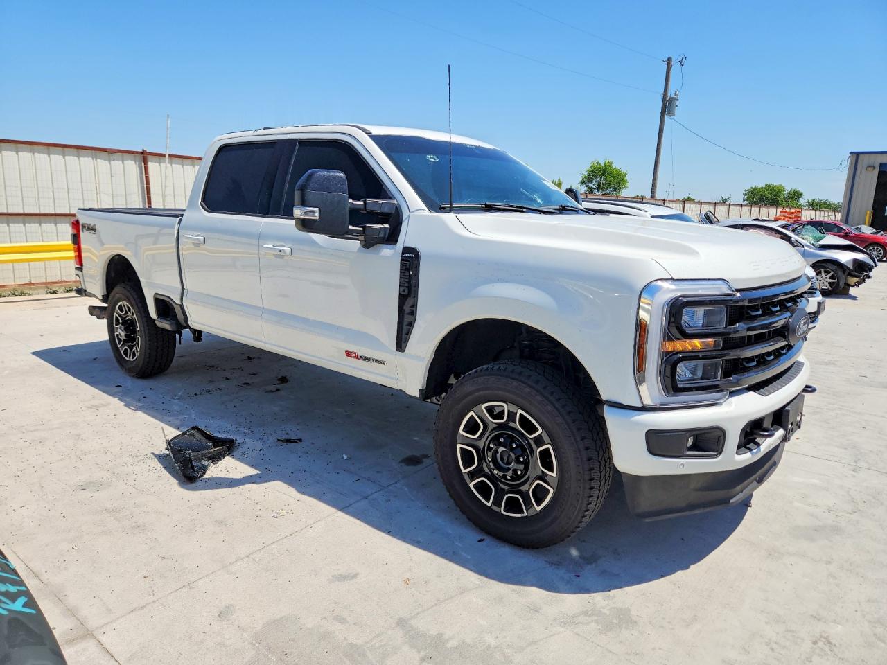 Ford F-250 Super Duty