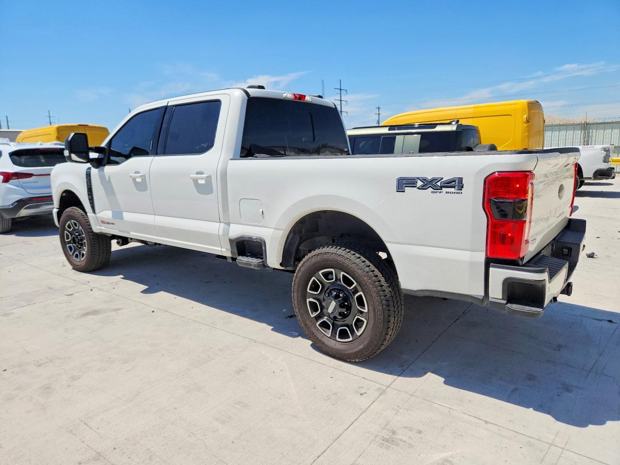 Ford F-250 Super Duty