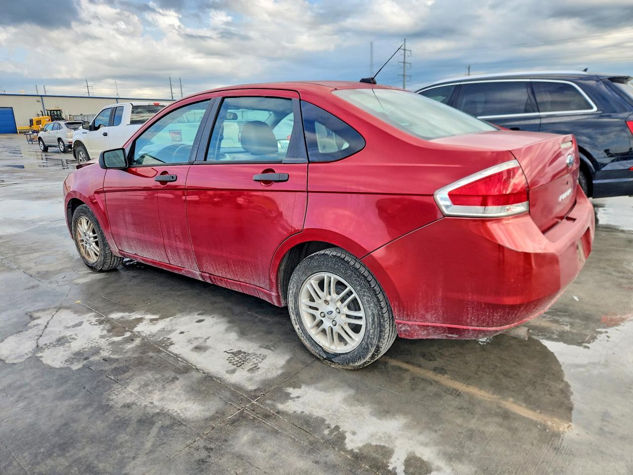 Ford Focus Se Se