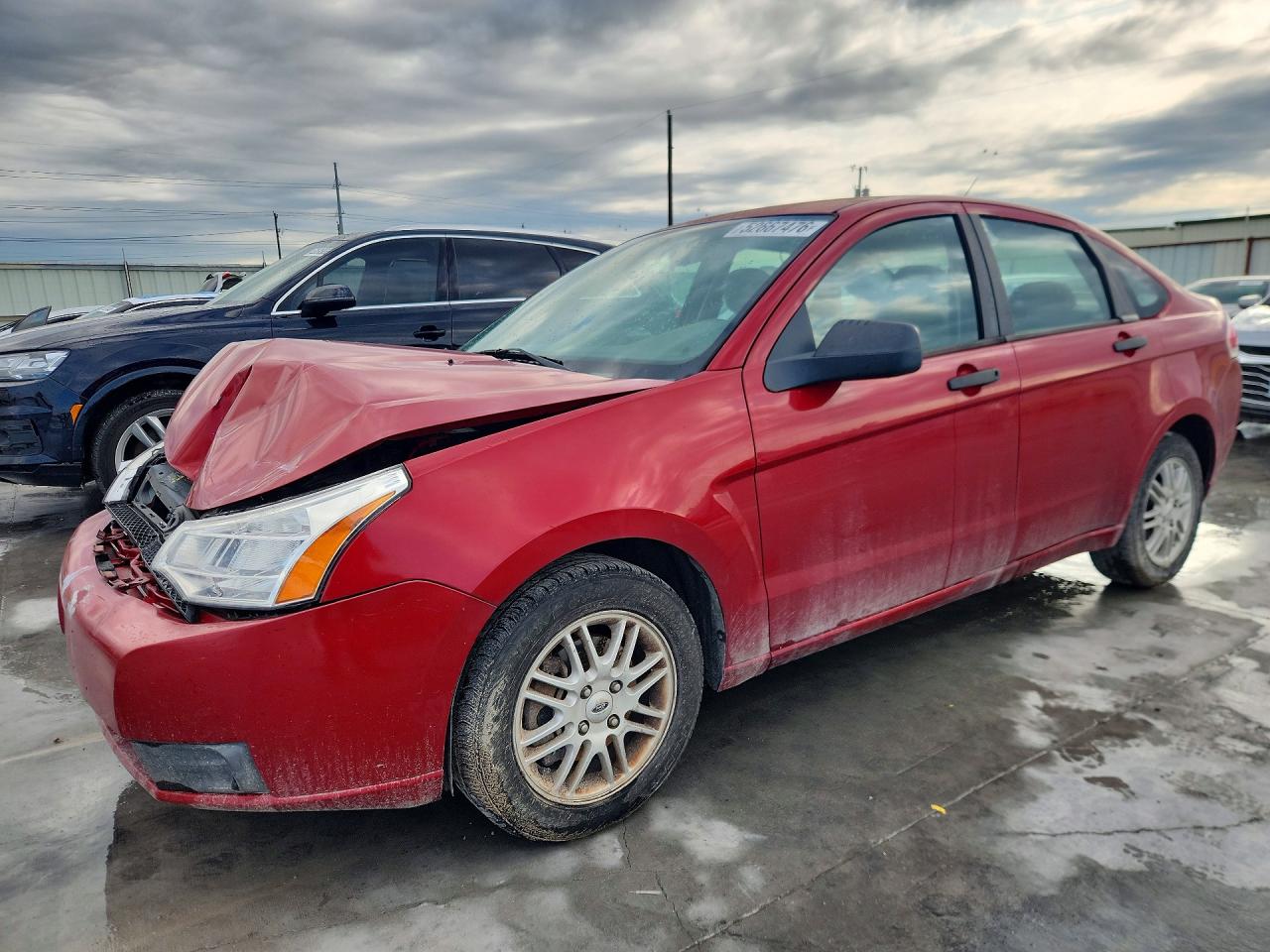 Salvage Ford Focus Se Image