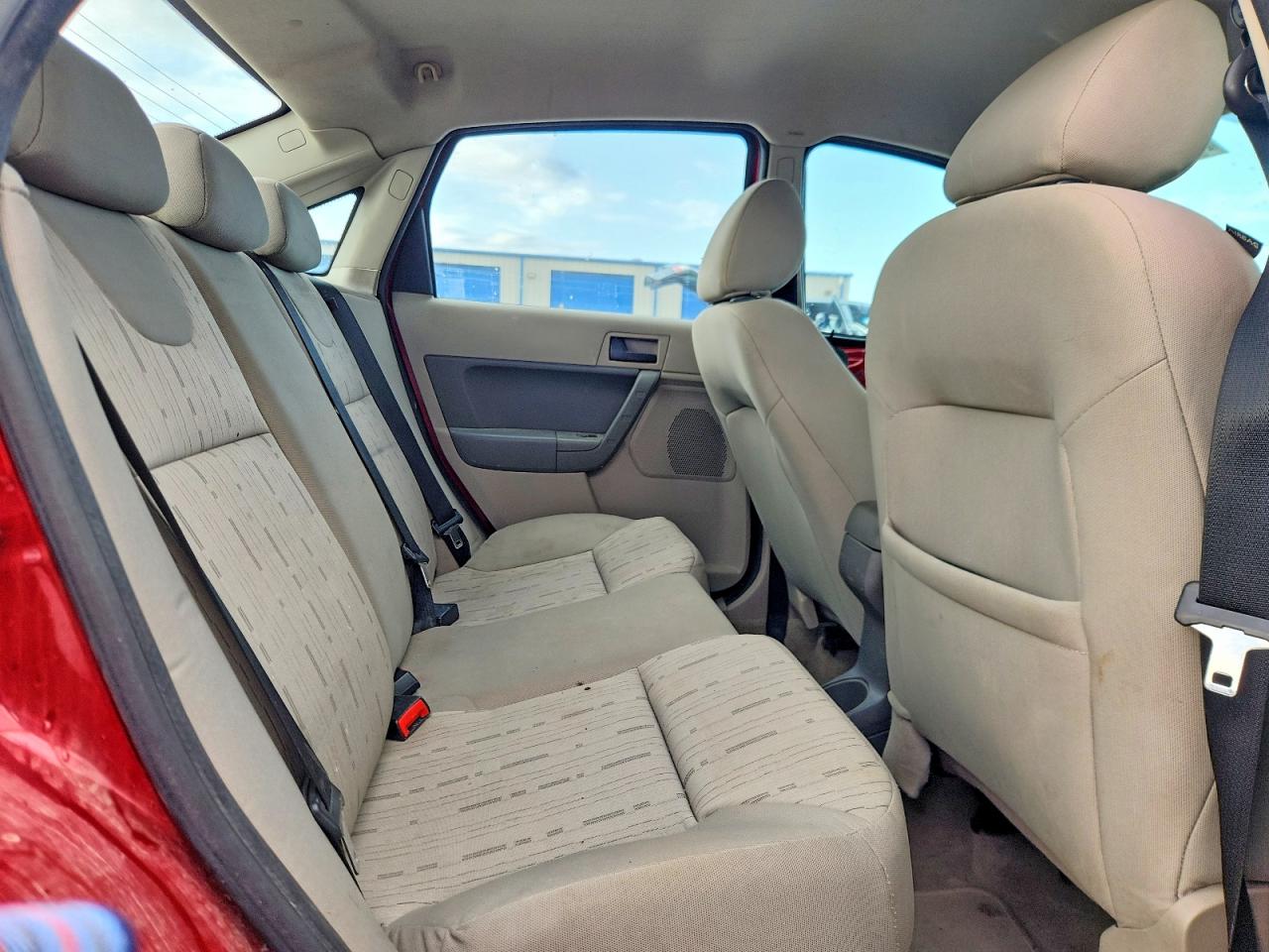 Ford Focus Se Se