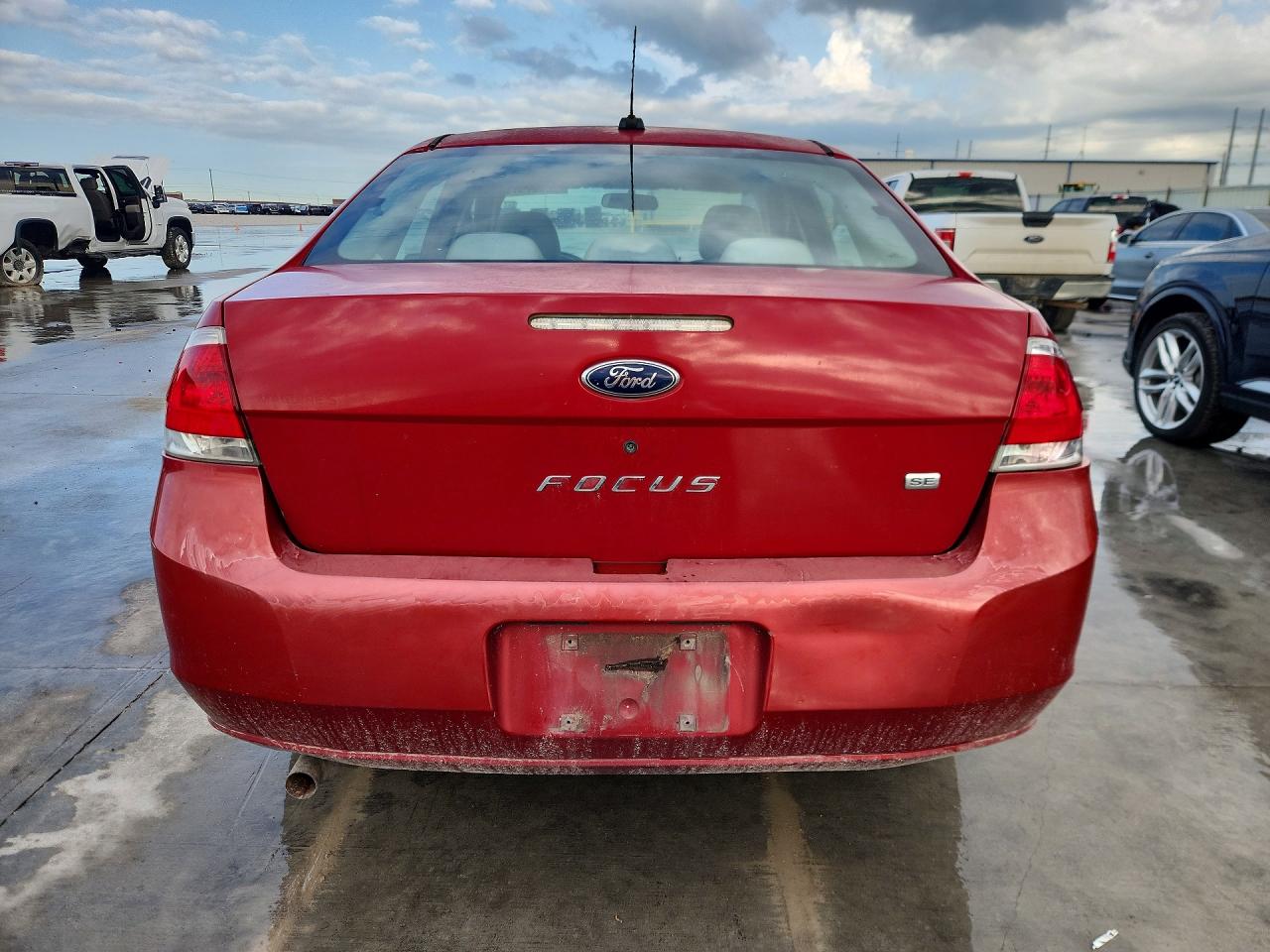 Ford Focus Se Se
