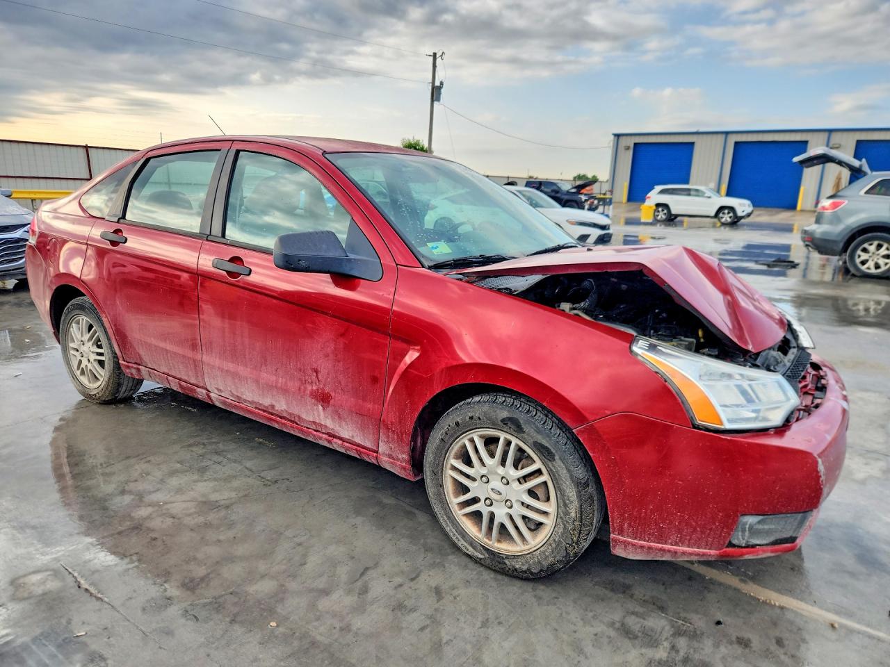 Ford Focus Se Se